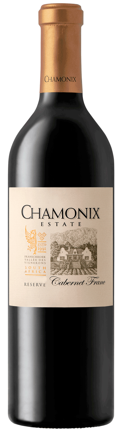 Chamonix Cabernet Franc 2021