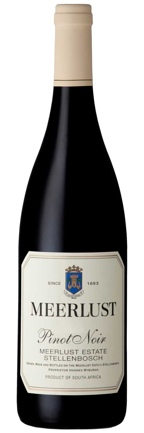 Meerlust Pinot Noir 2021