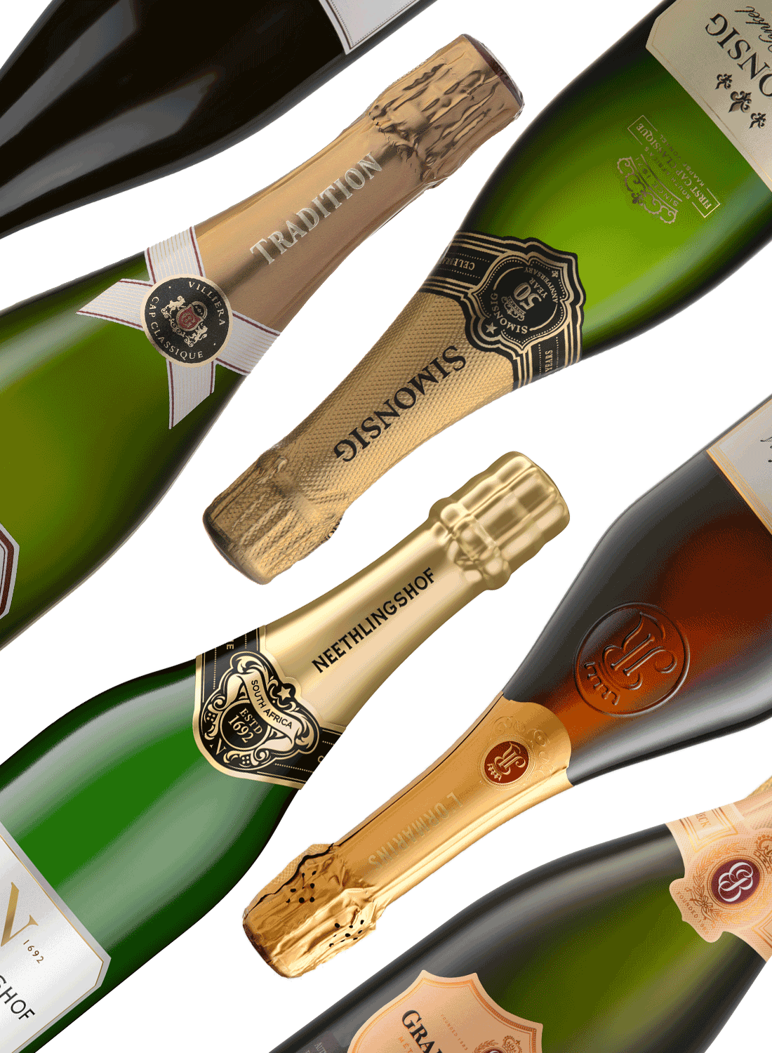 Best of Bubbly 🥂 Sparkling Wine Package