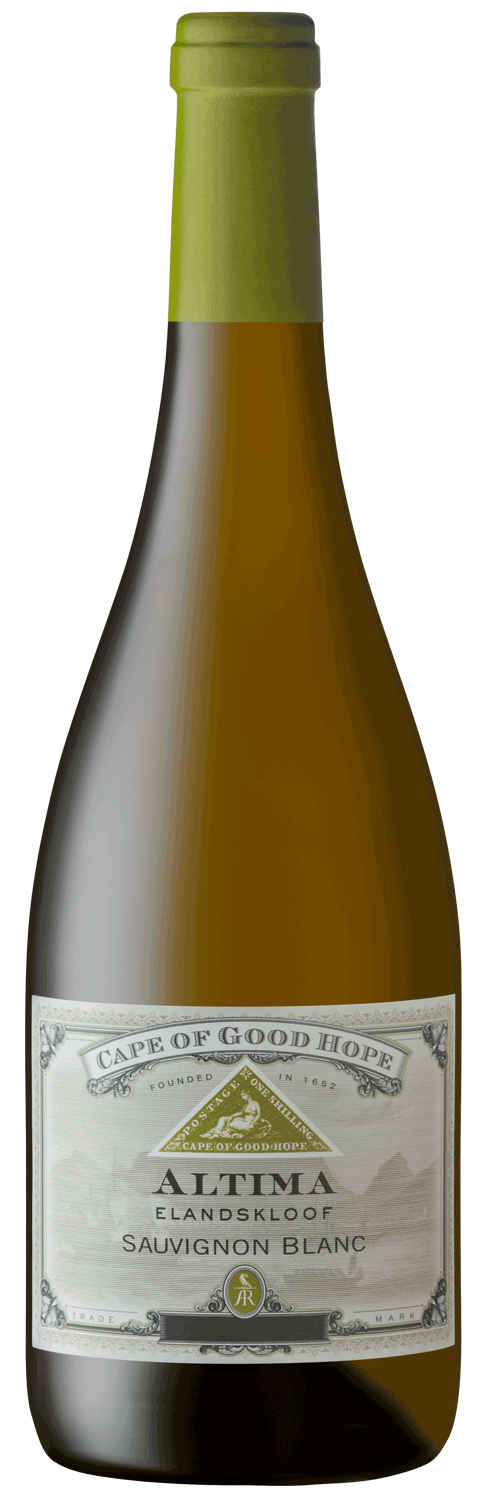 B-WARE: Anthonij Rupert Cape of Good Hope Altima Sauvignon Blanc 2024