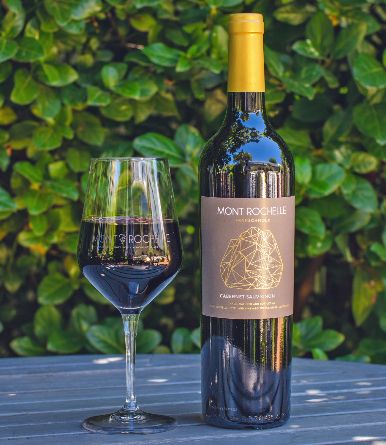 Buy Mont Rochelle Sauvignon 2019 now