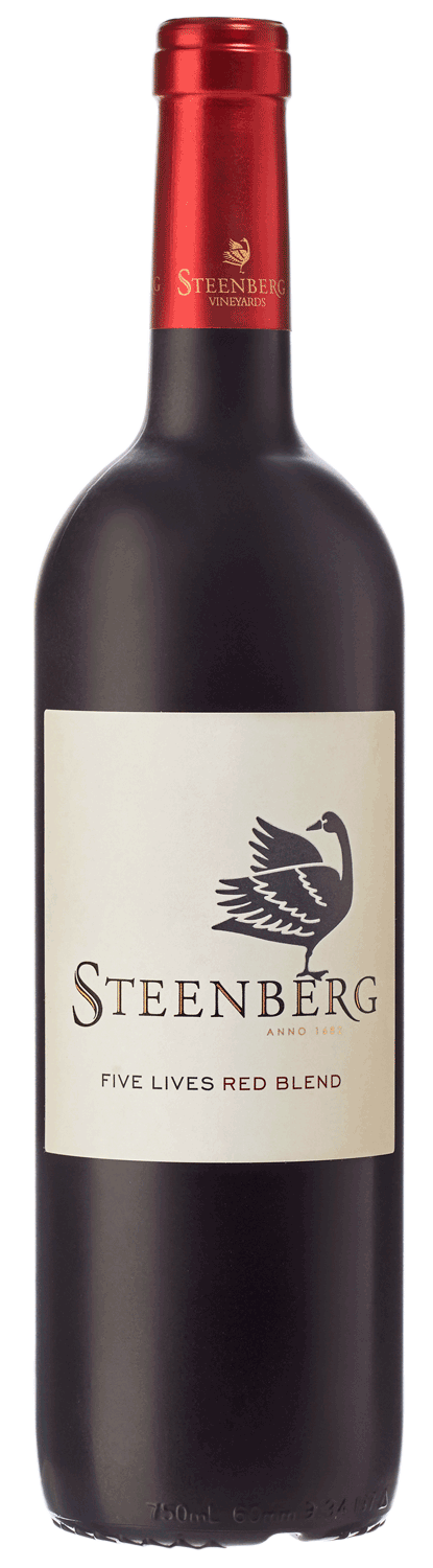 Steenberg Five Lives Red Blend 2022