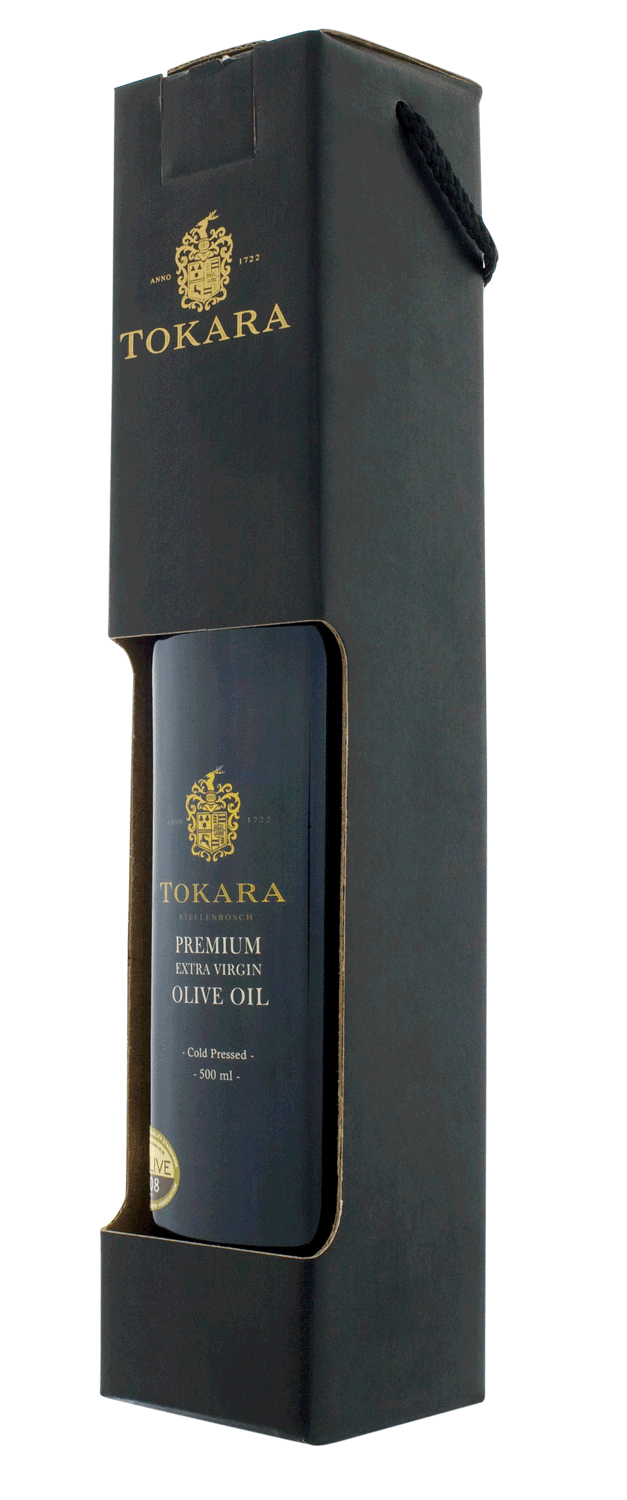 B-Ware: Tokara Premium Extra Virgin Olivenöl