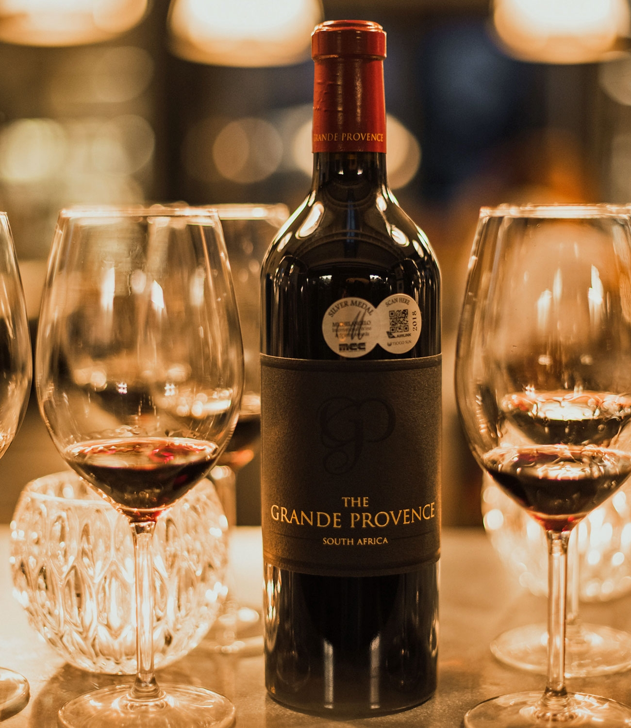 Grande Provence The Grande Provence 2019