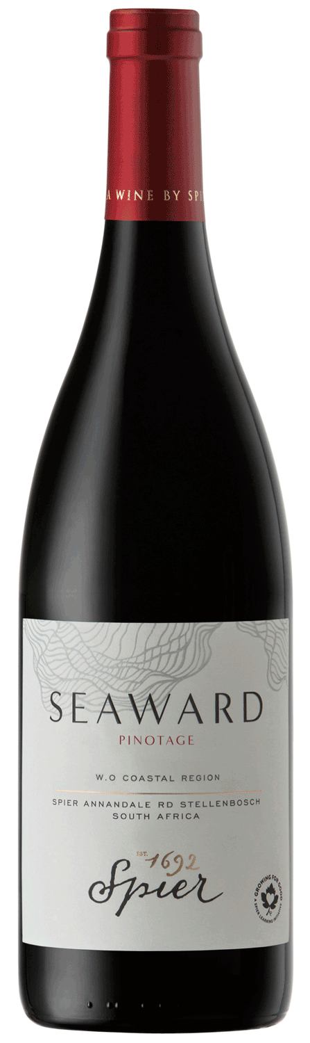 Spier Seaward Pinotage 2022