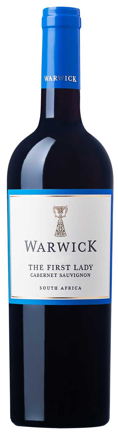 Warwick The First Lady Cabernet Sauvignon 2021