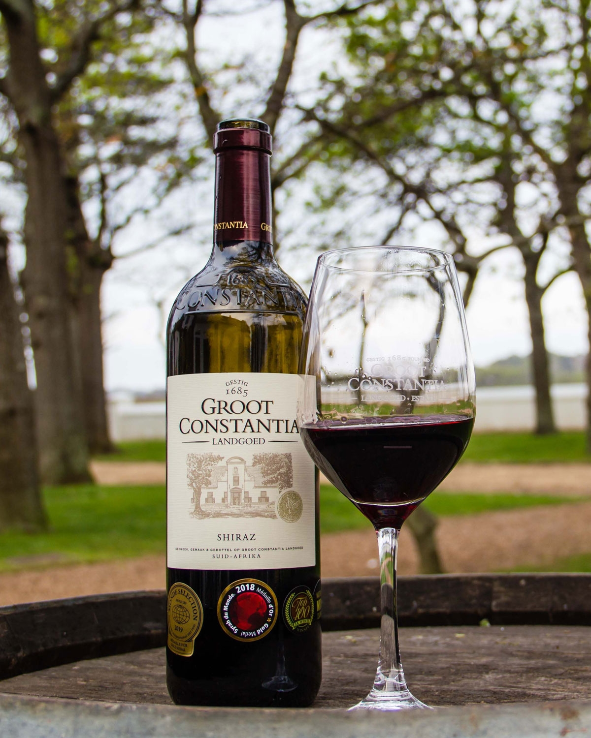 Groot Constantia Shiraz 2021