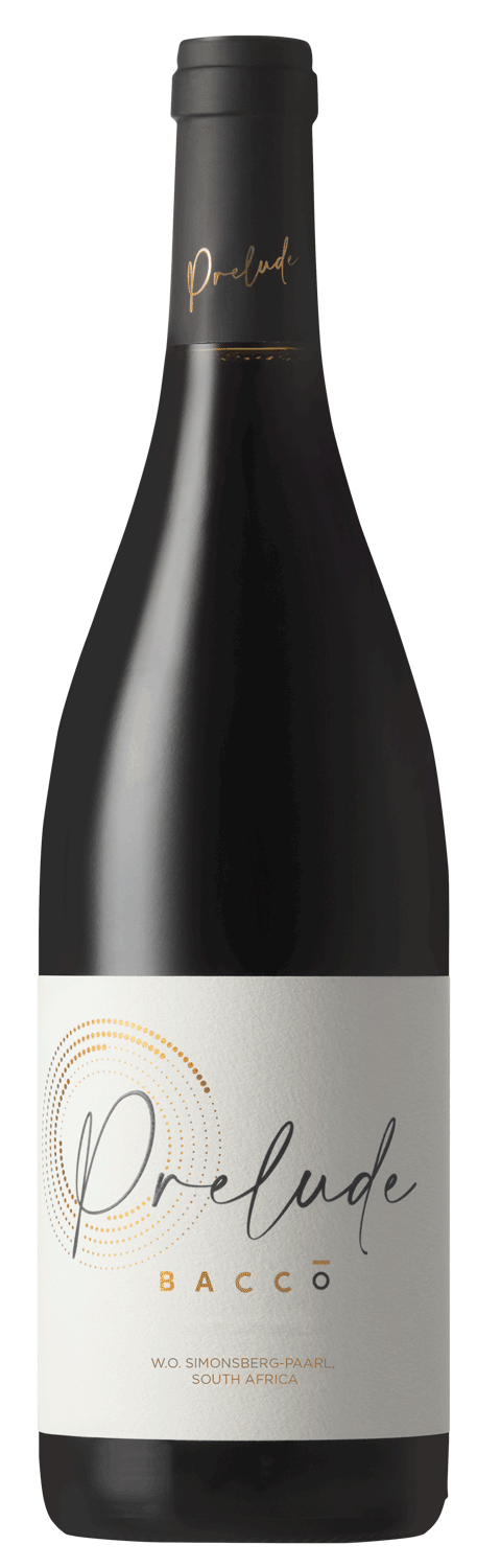 Bacco Prelude Syrah 2020