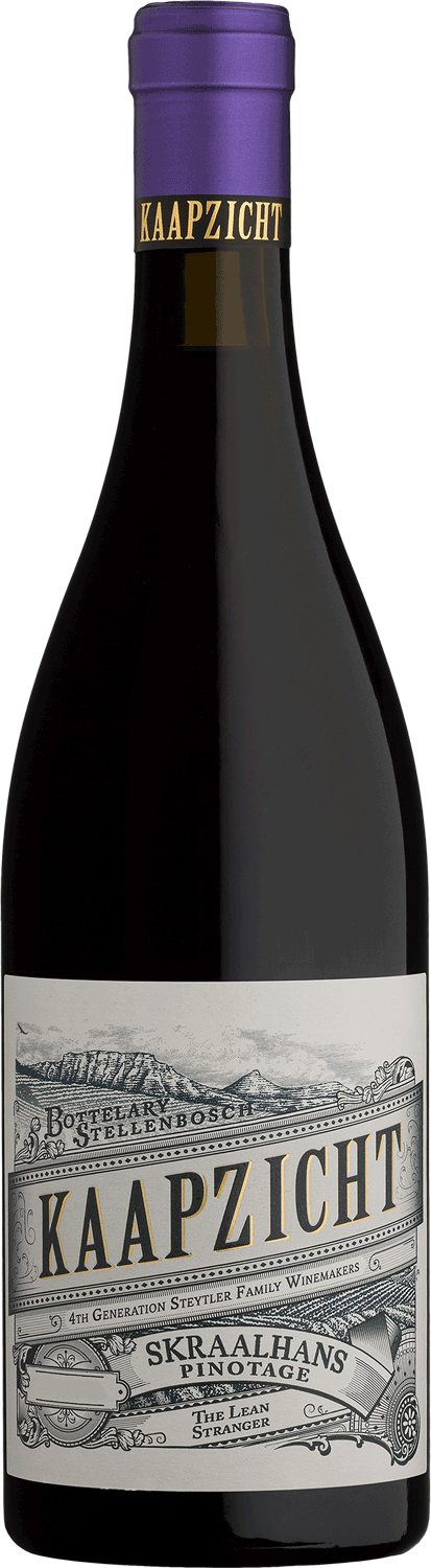 Kaapzicht The Terroir Range Skraalhans Pinotage 2023