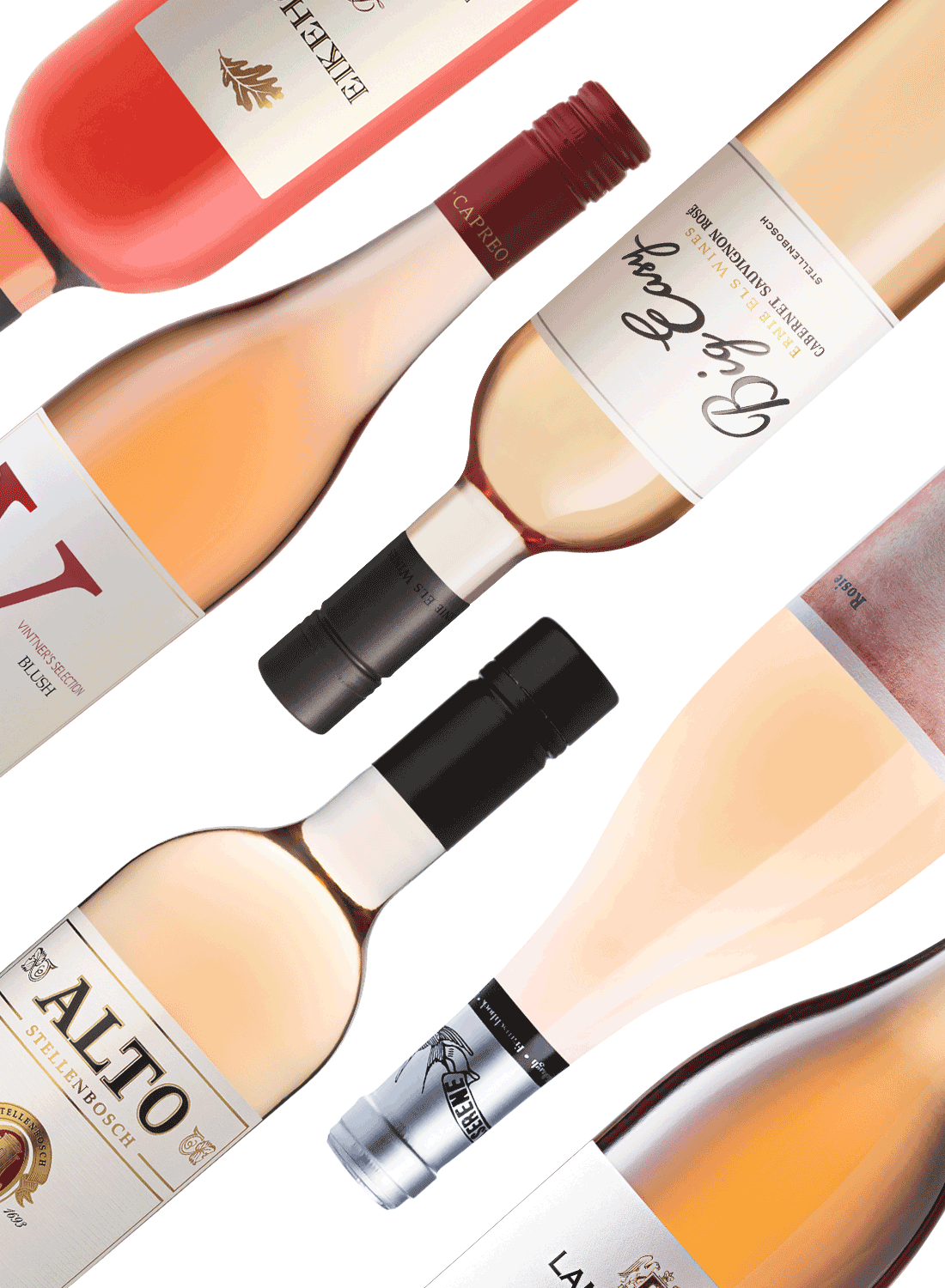 Best of Rosé 🌸 Rosé Wine package