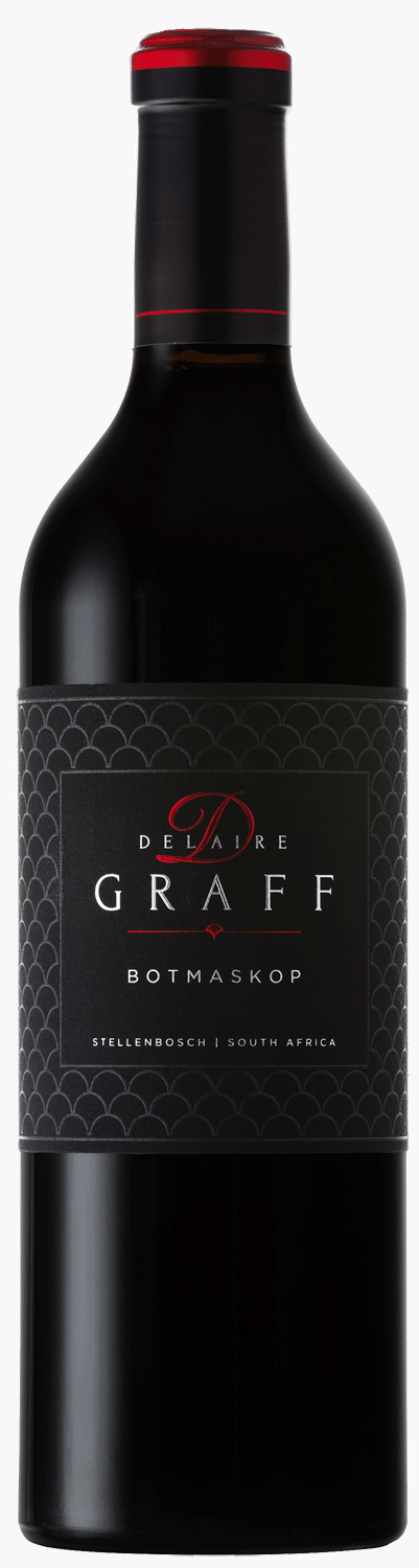 Delaire Graff Botmaskop 2022 in Gift Box
