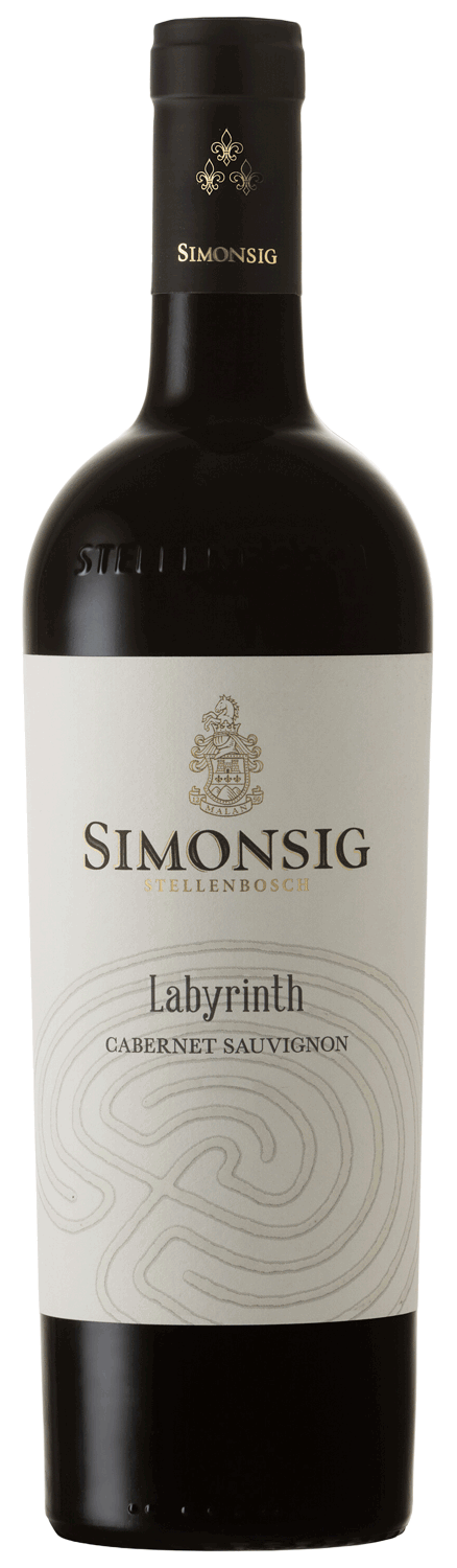 B-Stock: Simonsig Labyrinth Cabernet Sauvignon 2022