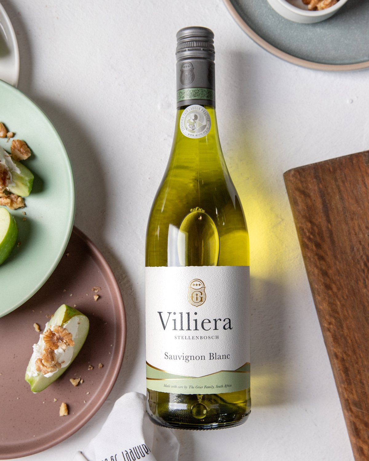 Villiera Sauvignon Blanc 2024