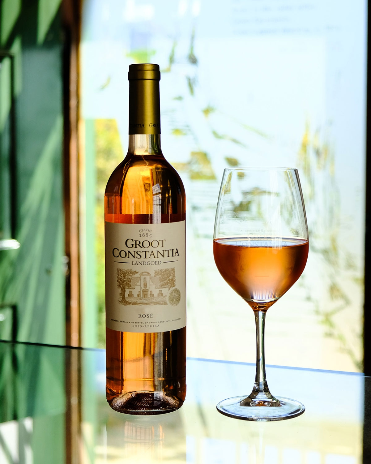 Wine of the Month August: Groot Constantia Rosé 2025 ✨ Buy 5 get 6