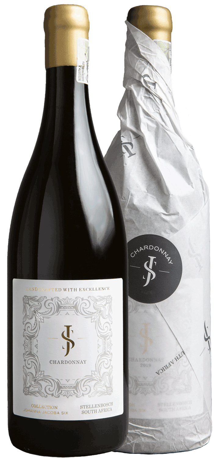 B-Stock Jacoba Six Chardonnay 2021