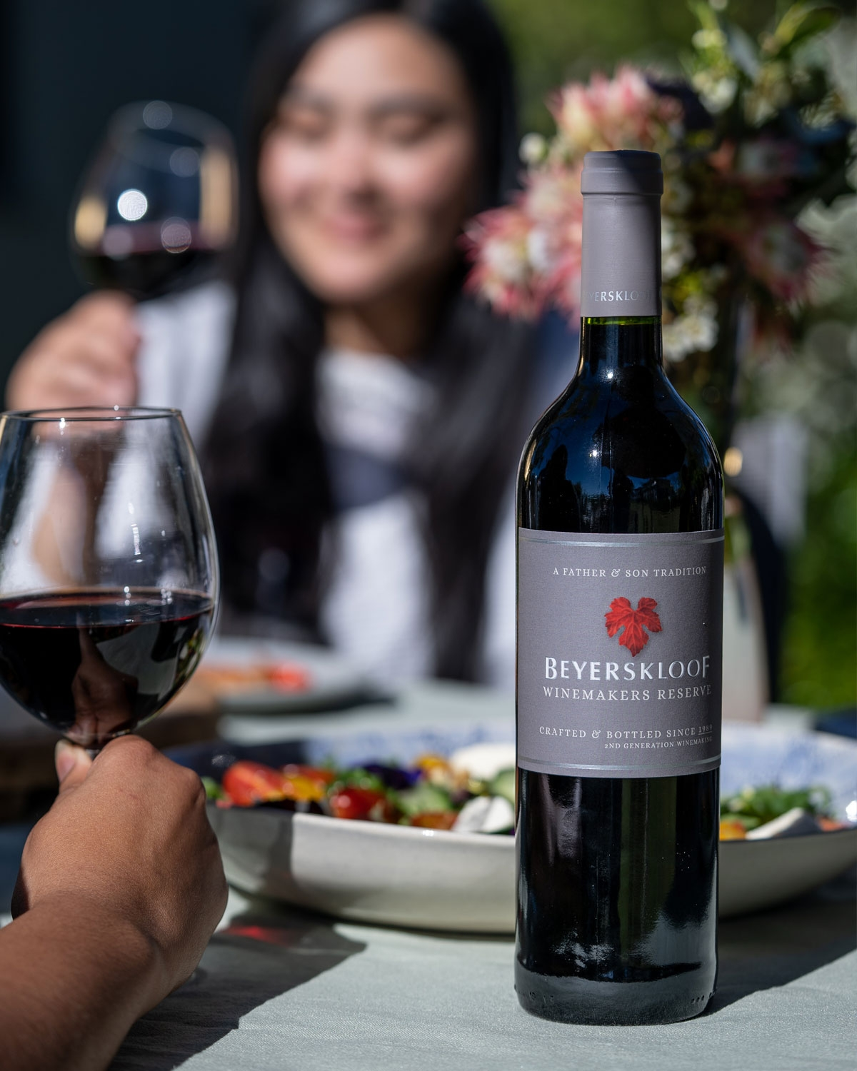 Beyerskloof Winemakers Reserve Pinotage 2023