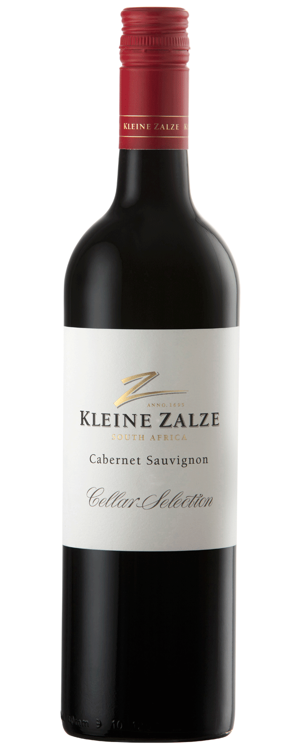 Kleine Zalze Cellar Selection Cabernet Sauvignon 2021