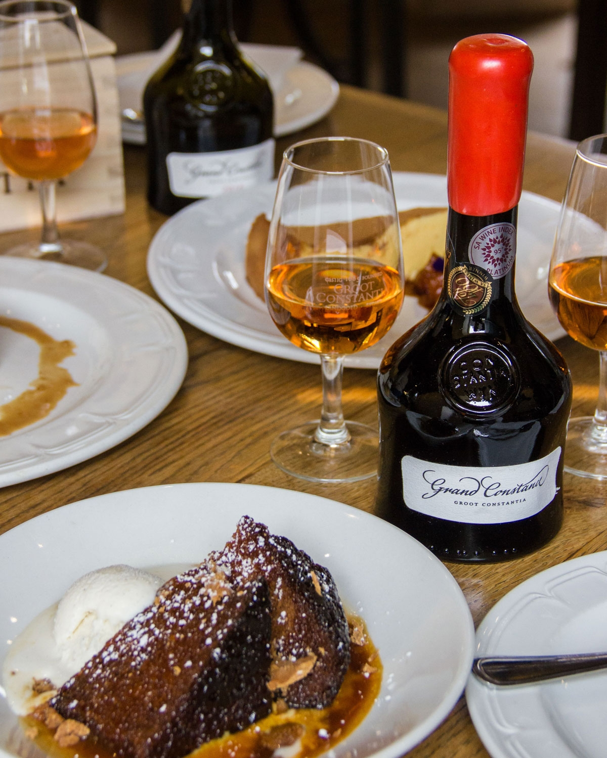 SU Premium Alumni Paket Groot Constantia