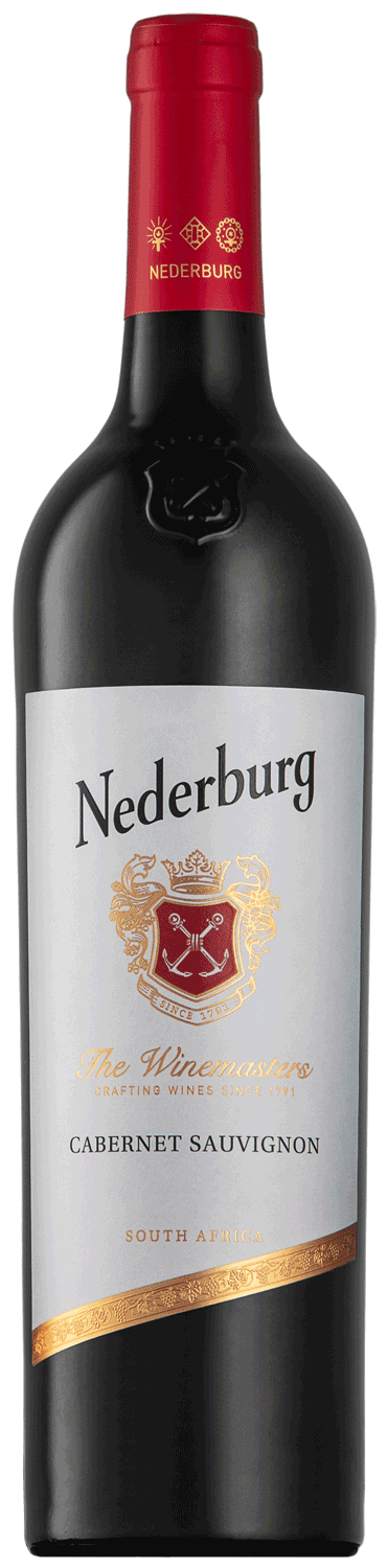 Nederburg Winemasters Cabernet Sauvignon 2022