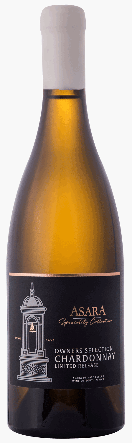 Asara Speciality Range Owners Selection Chardonnay 2022