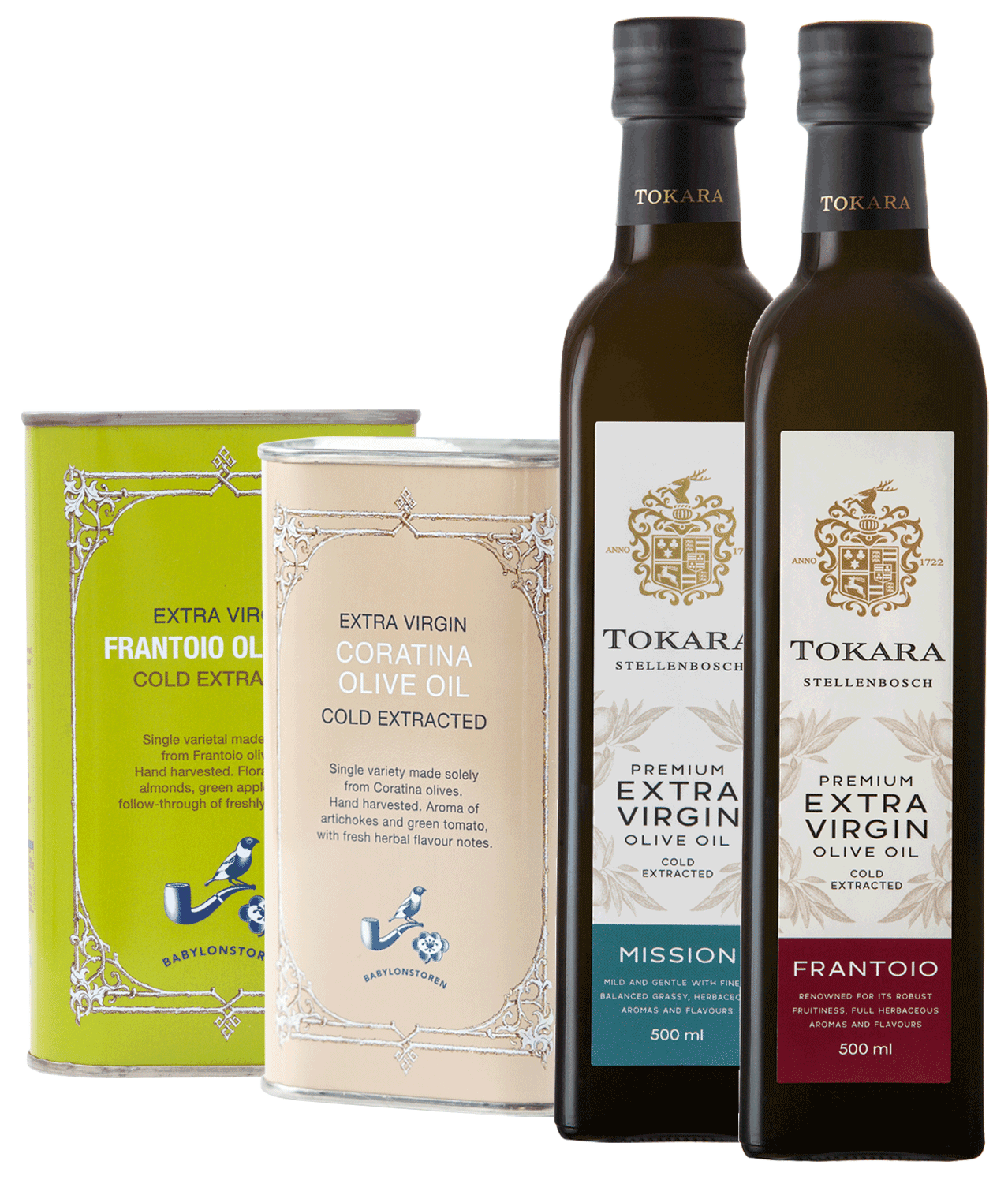 Best of Olive Oil 🍈