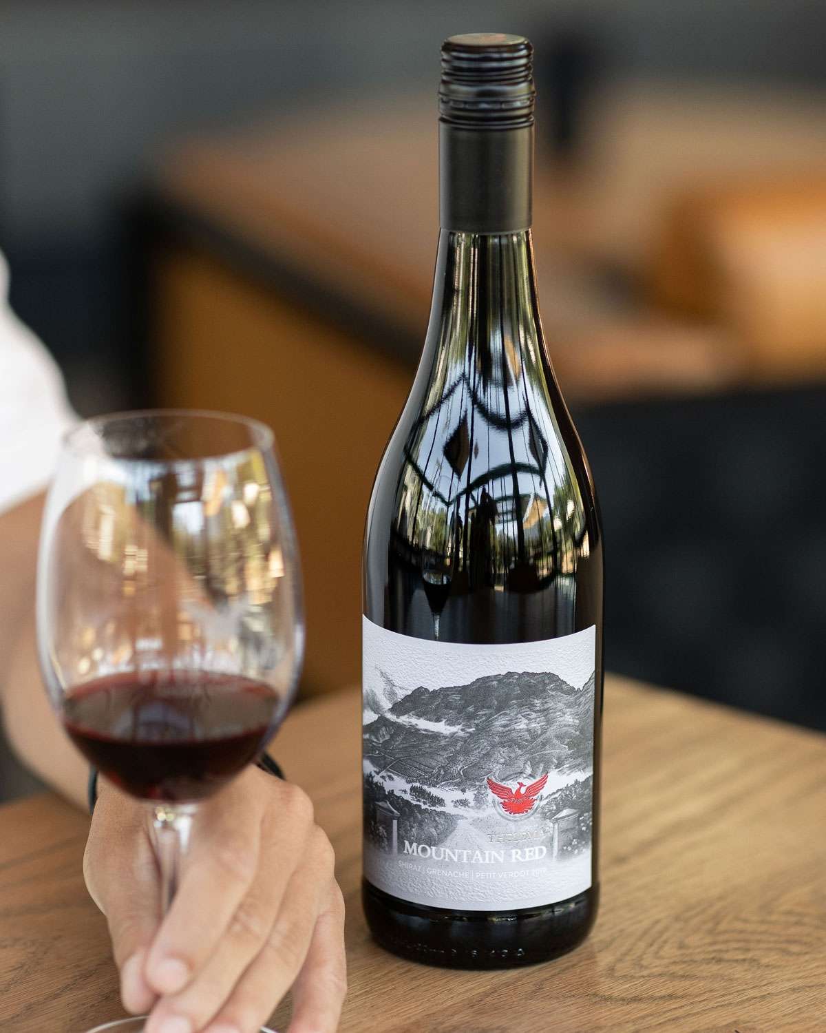 Thelema Mountain Red 2022