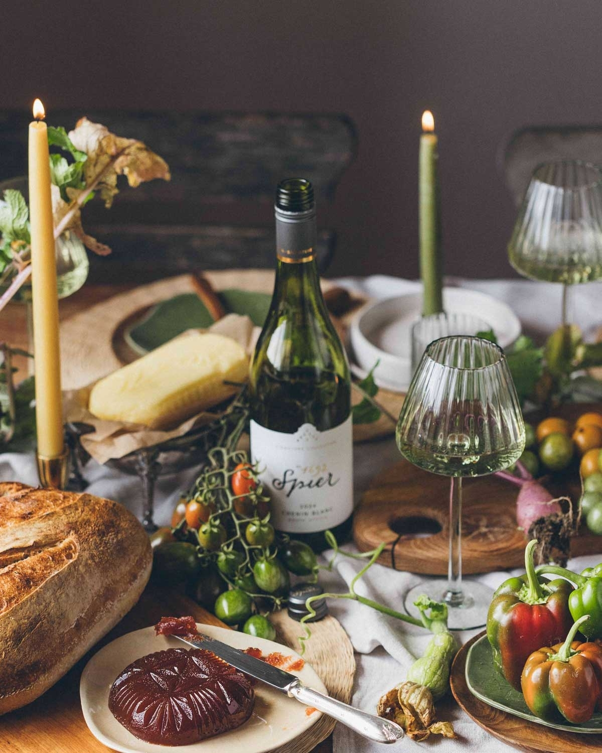 B-Stock Spier Signature Collection Chenin Blanc 2025