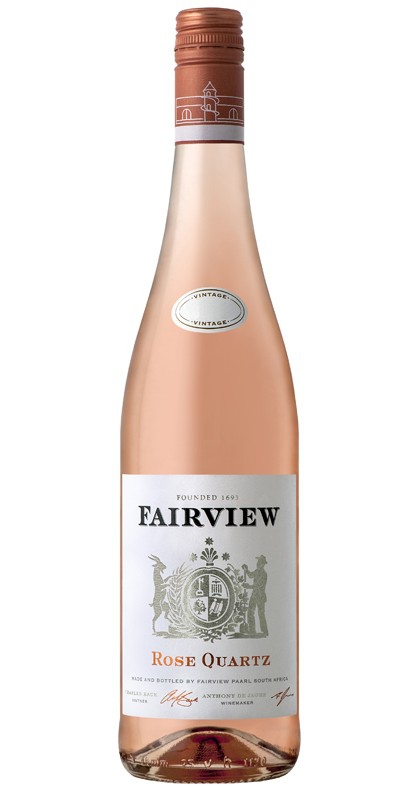 Fairview Rose Quartz 2022