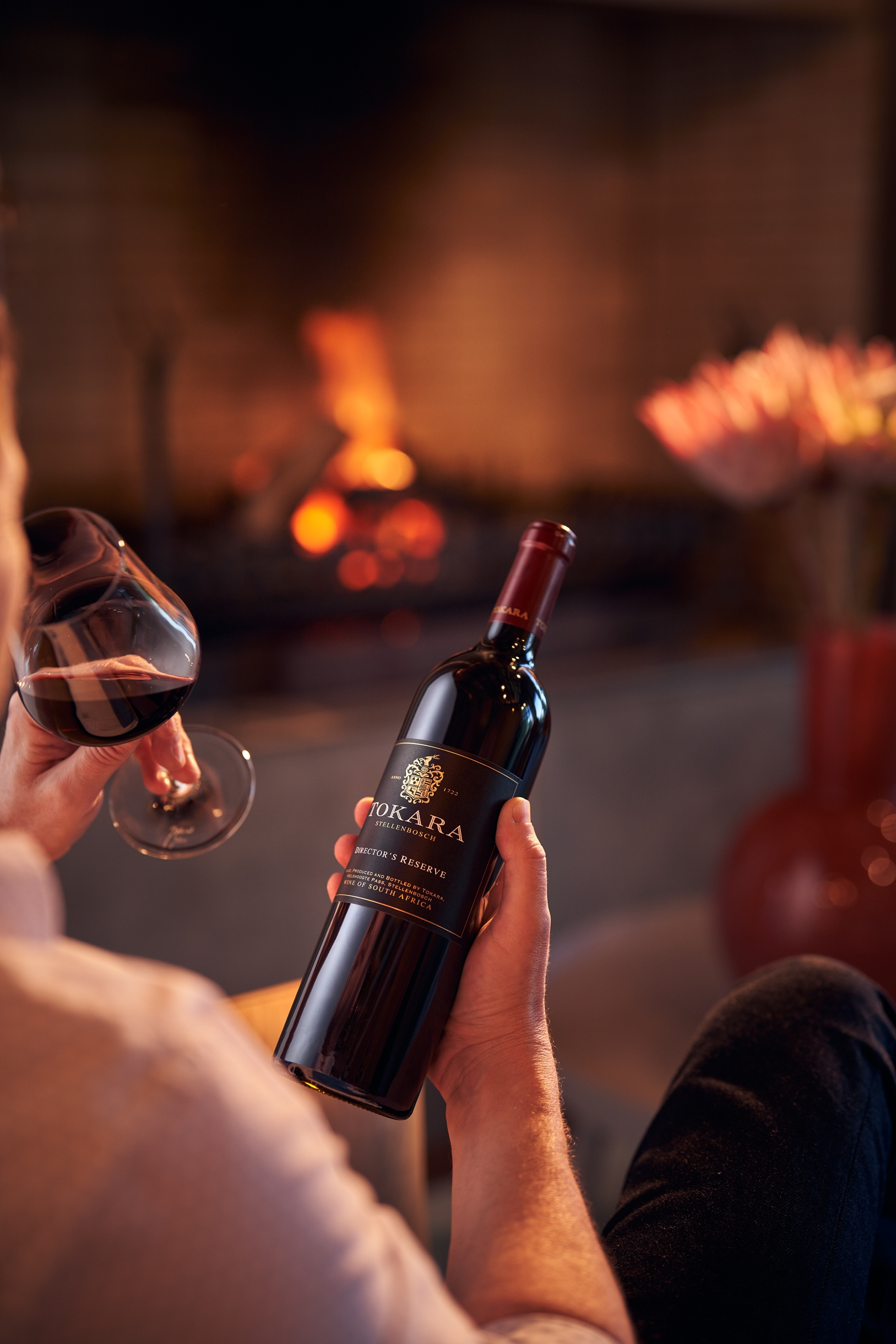 Tokara Directors Reserve Red 2021 MAGNUM