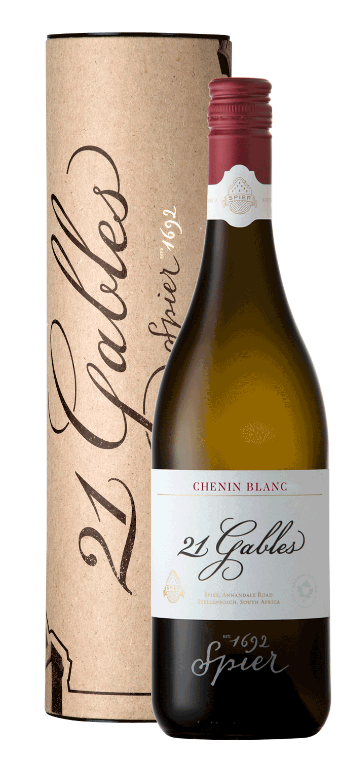 Spier 21 Gables Chenin Blanc 2018 | Exklusiver Jahrgang