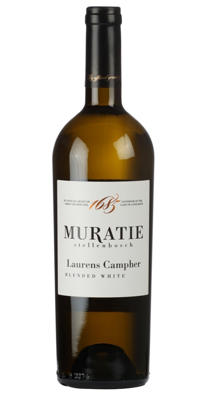 Muratie Laurens Campher Blended White 2020