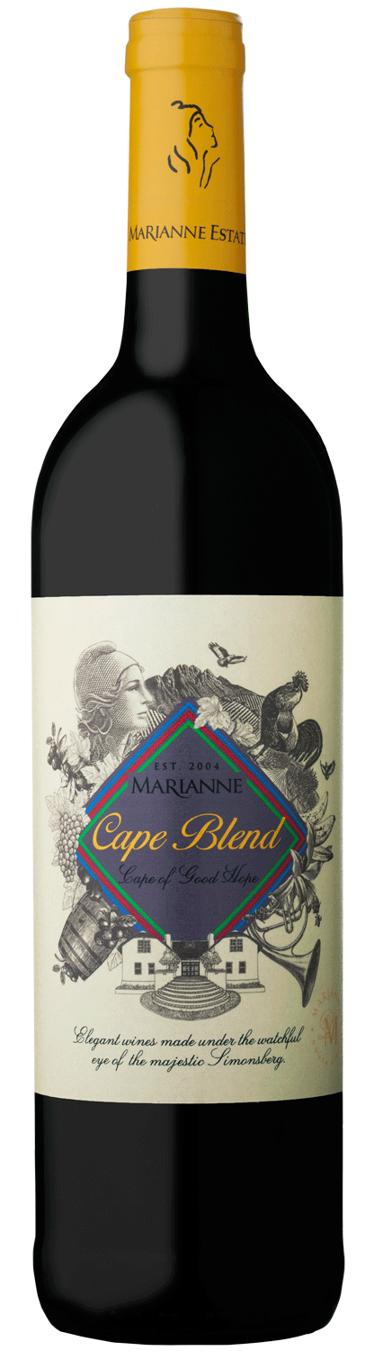 Marianne Cape Blend 2019