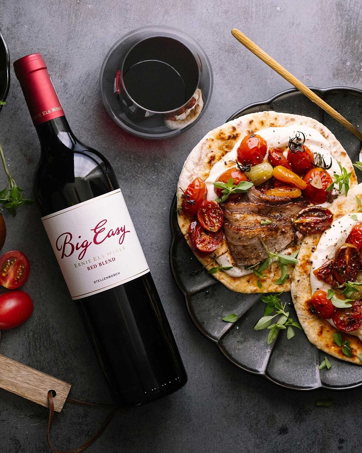 Ernie Els Big Easy Red Blend 2022