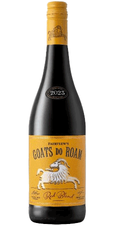Fairview Goats Do Roam Red Blend 2025