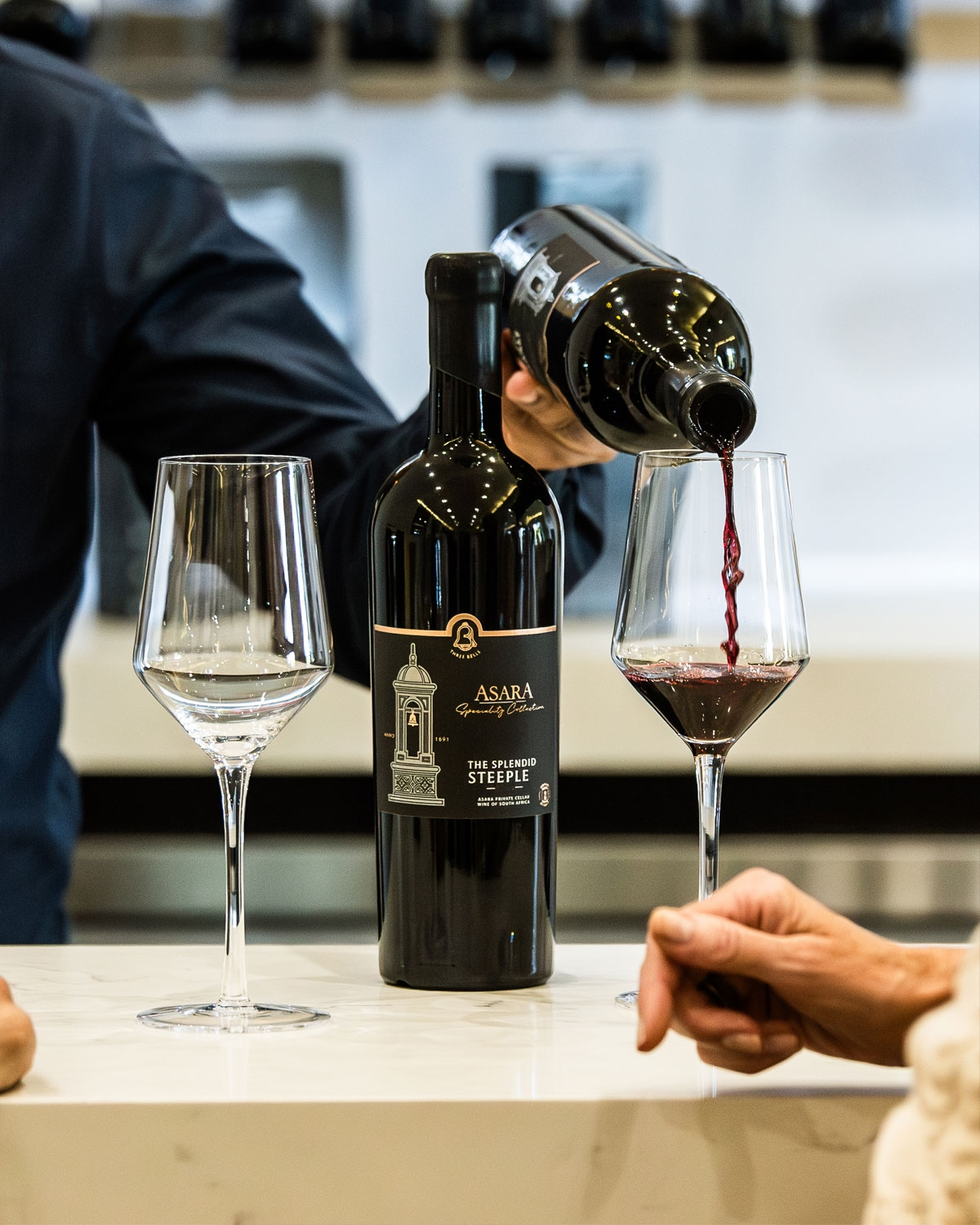 Asara Speciality Range Splendid Steeple 2022