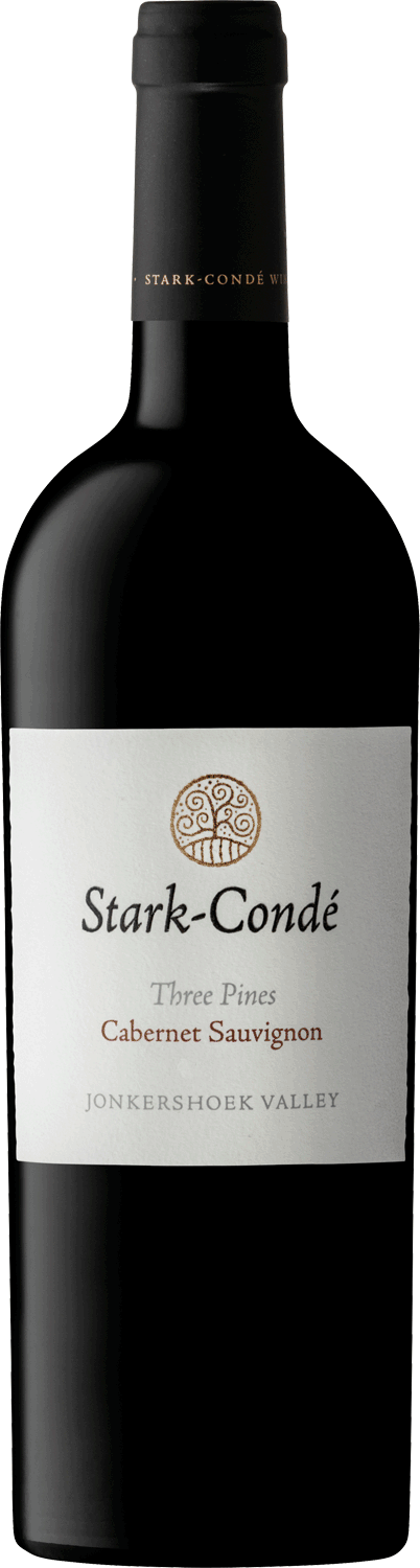 Stark-Condé Three Pines Cabernet Sauvignon 2022
