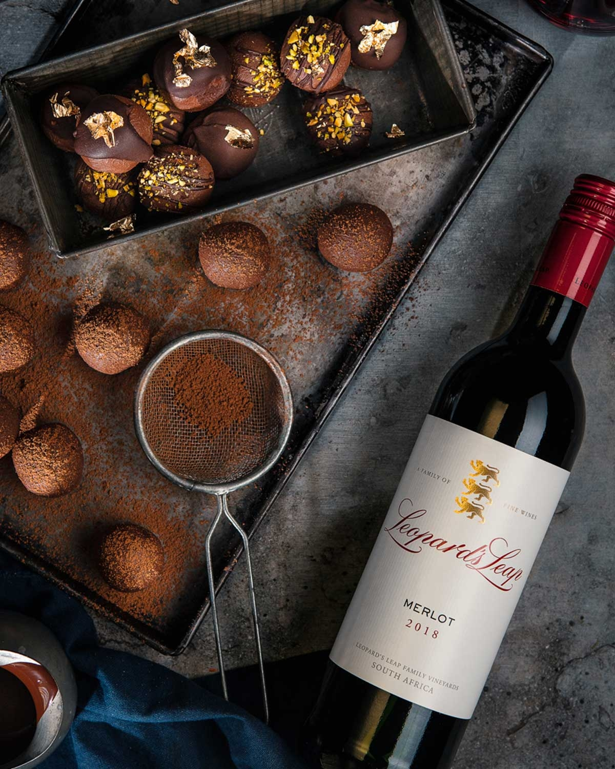 Leopard’s Leap Classic Collection Merlot 2024