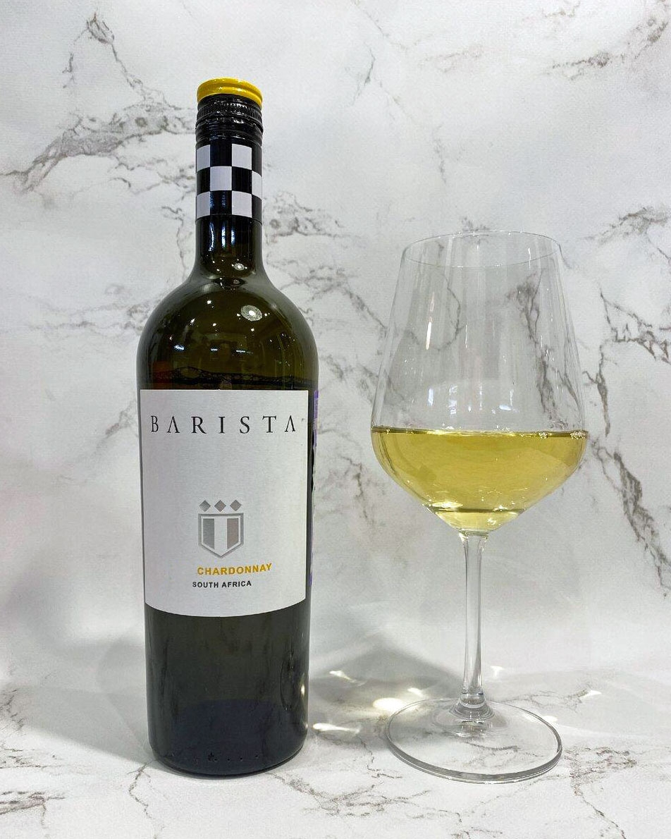 Barista Chardonnay 2024