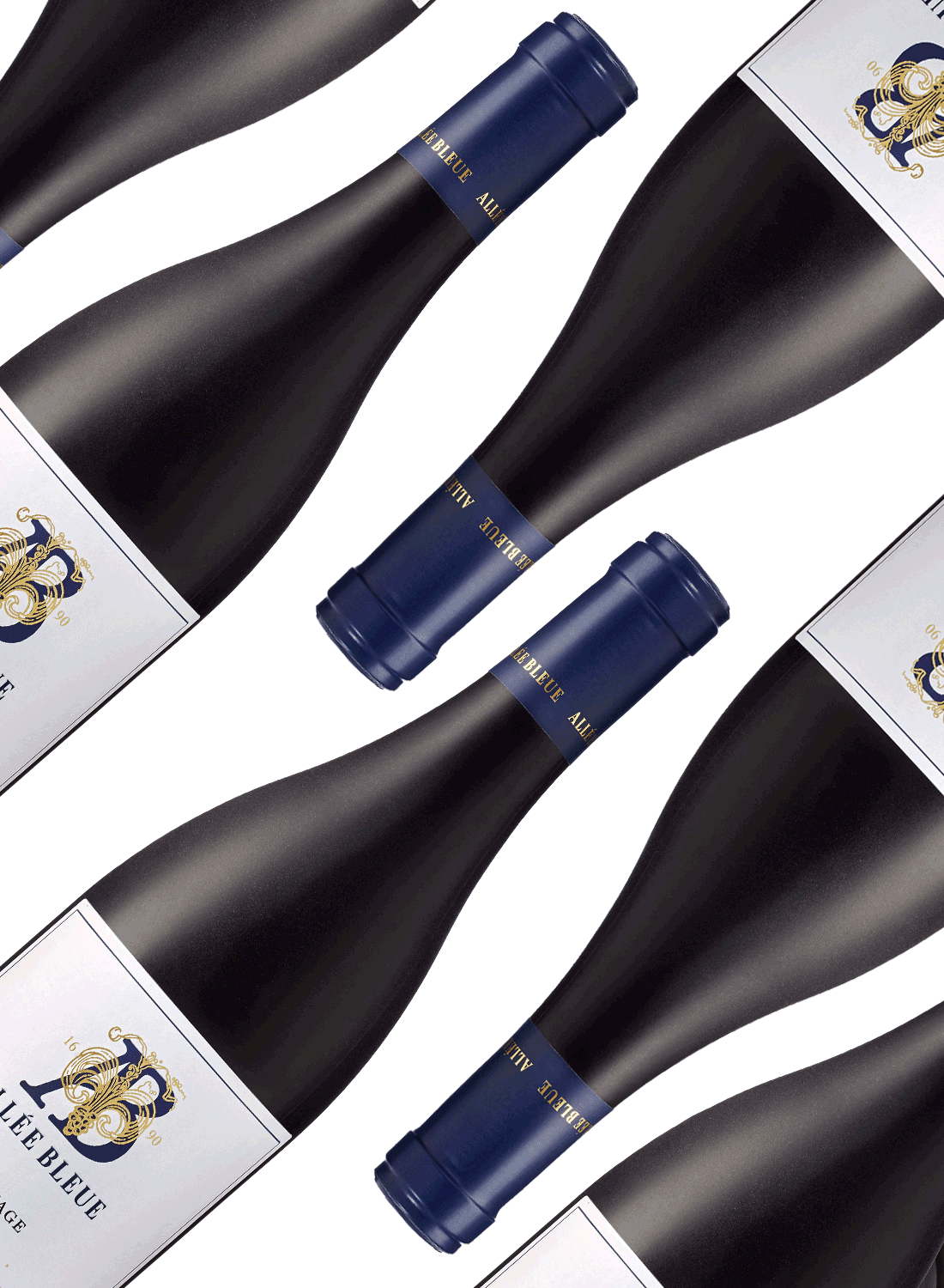 Wein des Monats März Allée Bleue Pinotage 2024 ✨ Buy 5 & Get 6