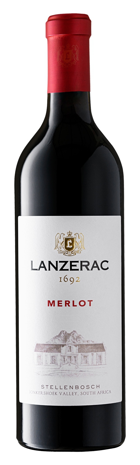 Blemished Bottle: Lanzerac Merlot 2022