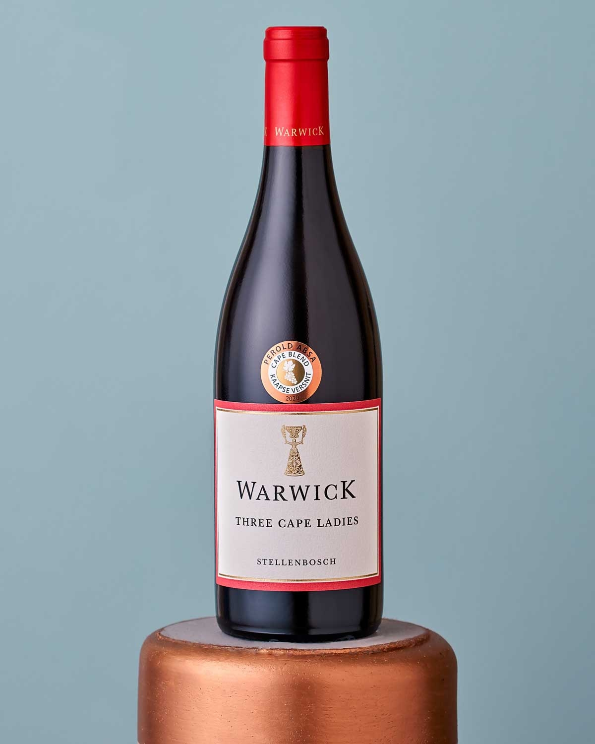 B-Ware: Warwick Three Cape Ladies 2021