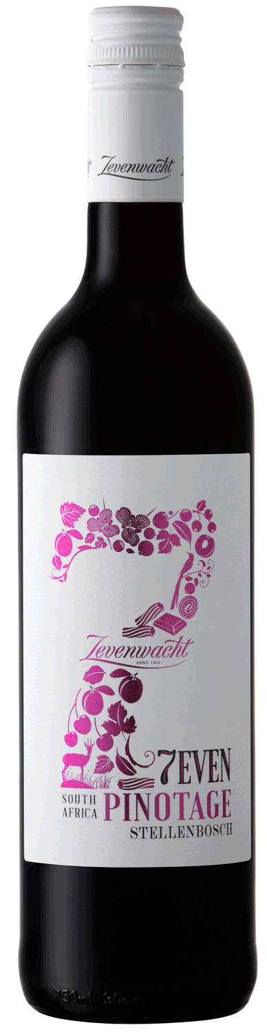 Zevenwacht 7Even Pinotage 2019