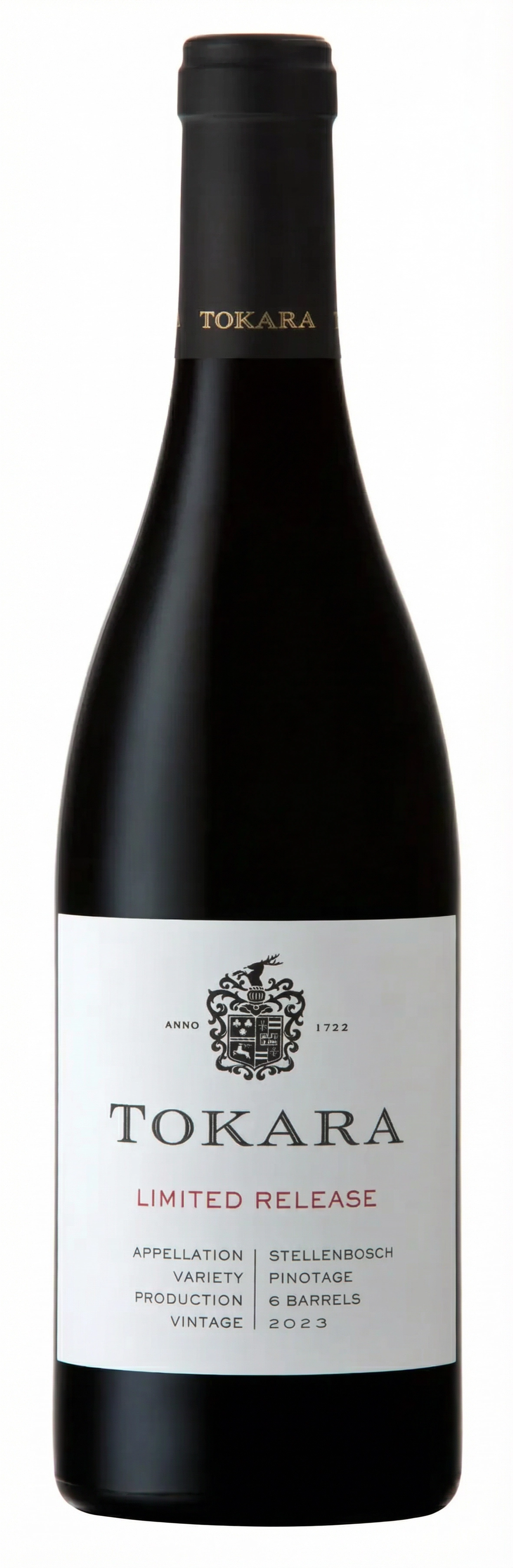 Tokara  Limited Release Pinotage 2023