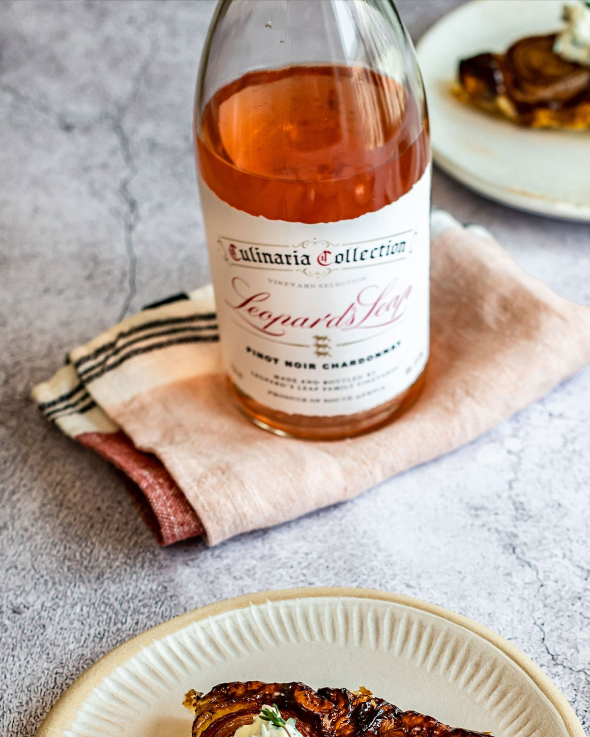 Leopard’s Leap Culinaria Pinot Noir Chardonnay 2024