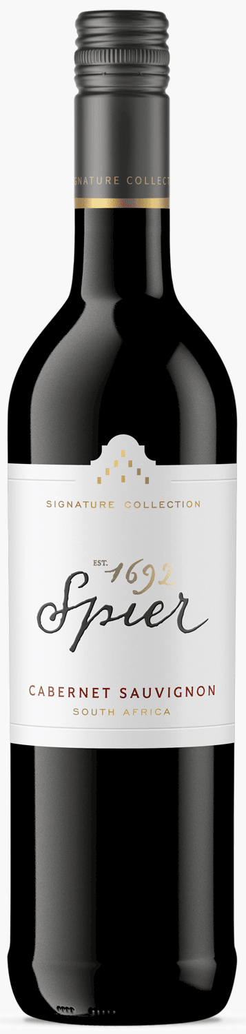 Spier Signature Collection Cabernet Sauvignon 2023