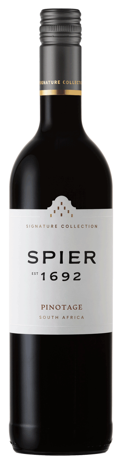 Spier Signature Collection Pinotage 2024