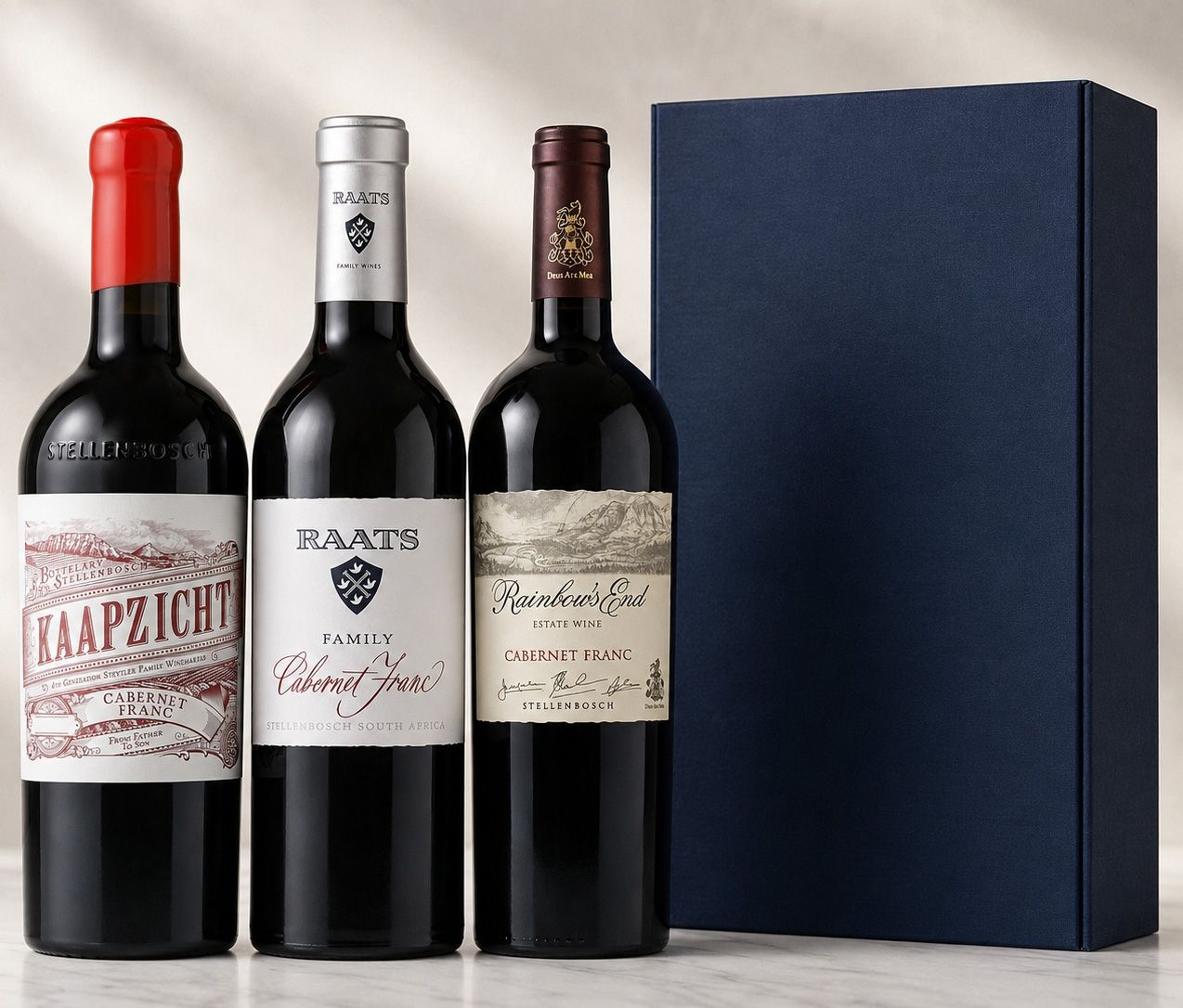 Cabernet Franc Masterclass 🏆