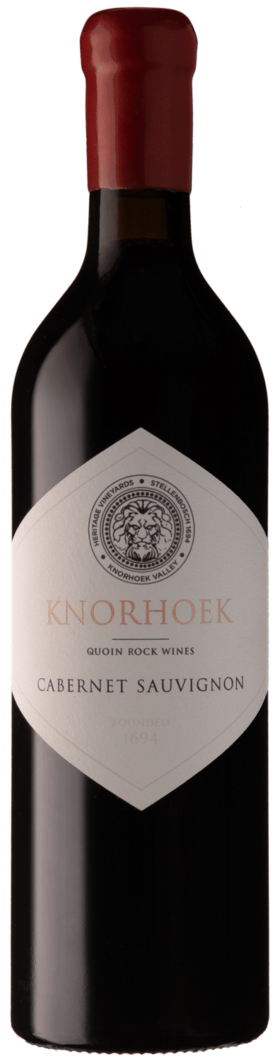 B-Stock: Knorhoek Cabernet Sauvignon 2021