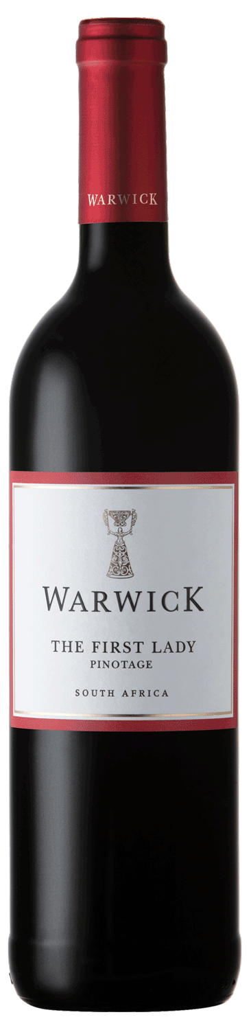 Warwick The First Lady Pinotage 2024