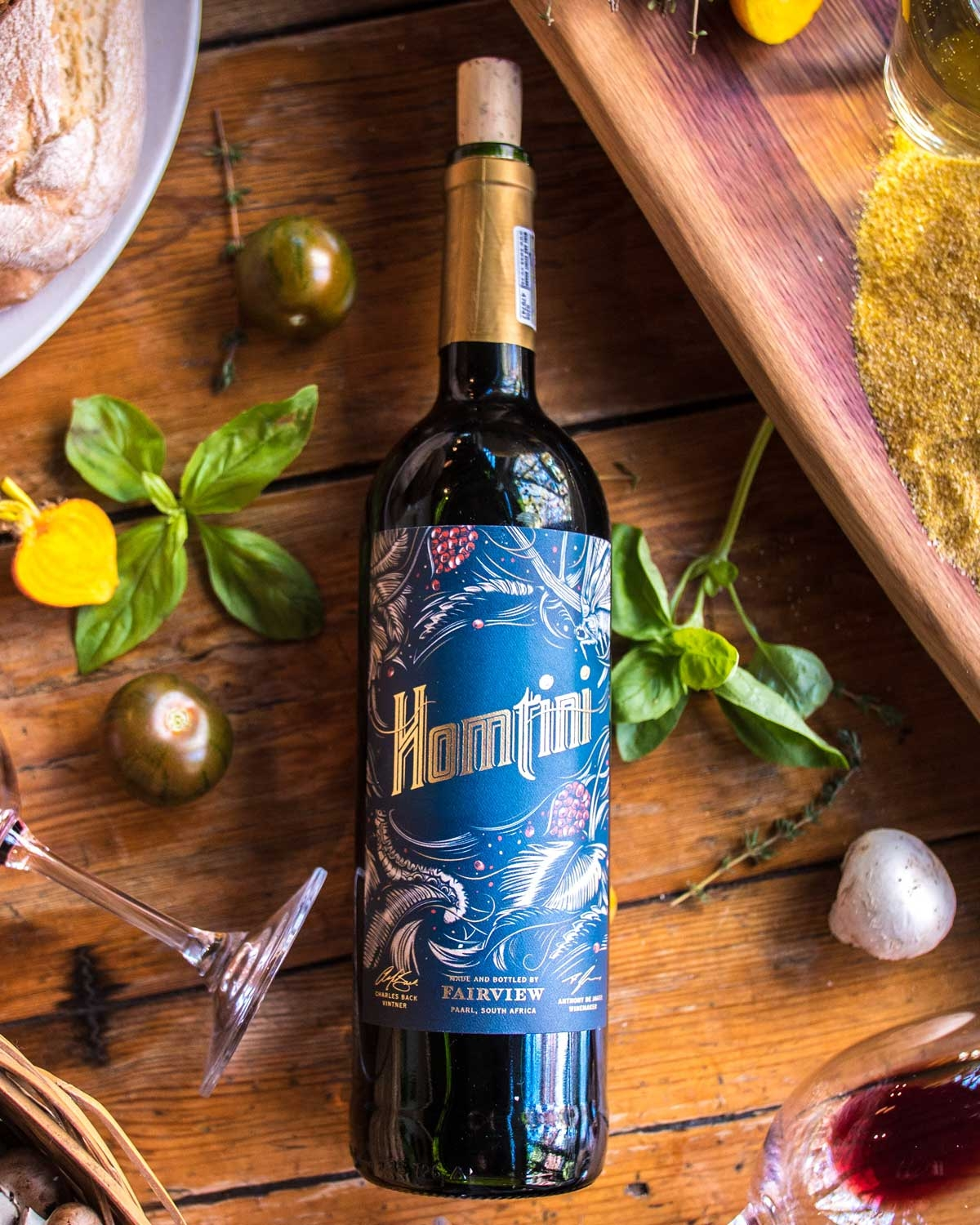 Fairview Winemaker’s Selection Homtini 2023